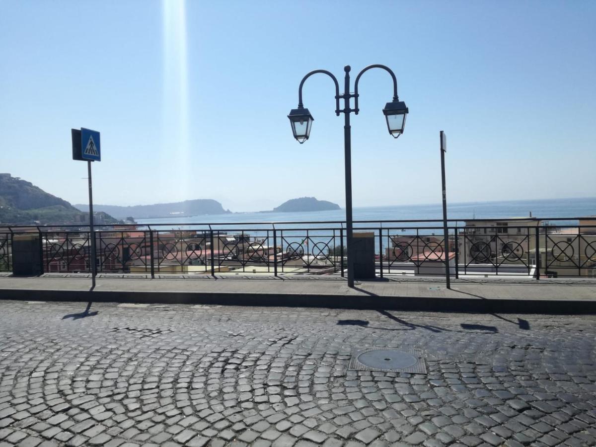 Hotel Il Rifugio 21 Pozzuoli Exterior foto