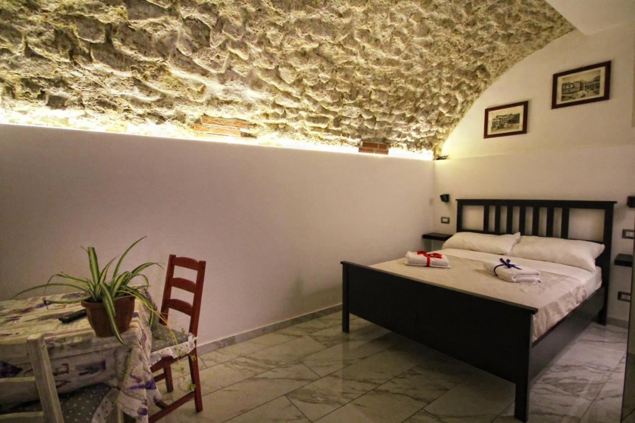 Hotel Il Rifugio 21 Pozzuoli Exterior foto