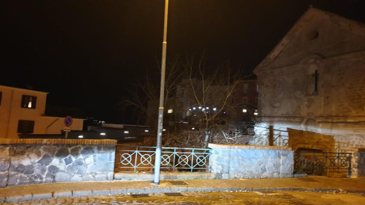 Hotel Il Rifugio 21 Pozzuoli Exterior foto